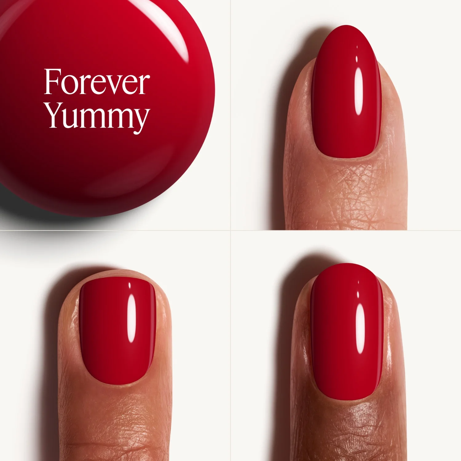 Essie Nail Lacquer 57 Forever Yummy, bild 4