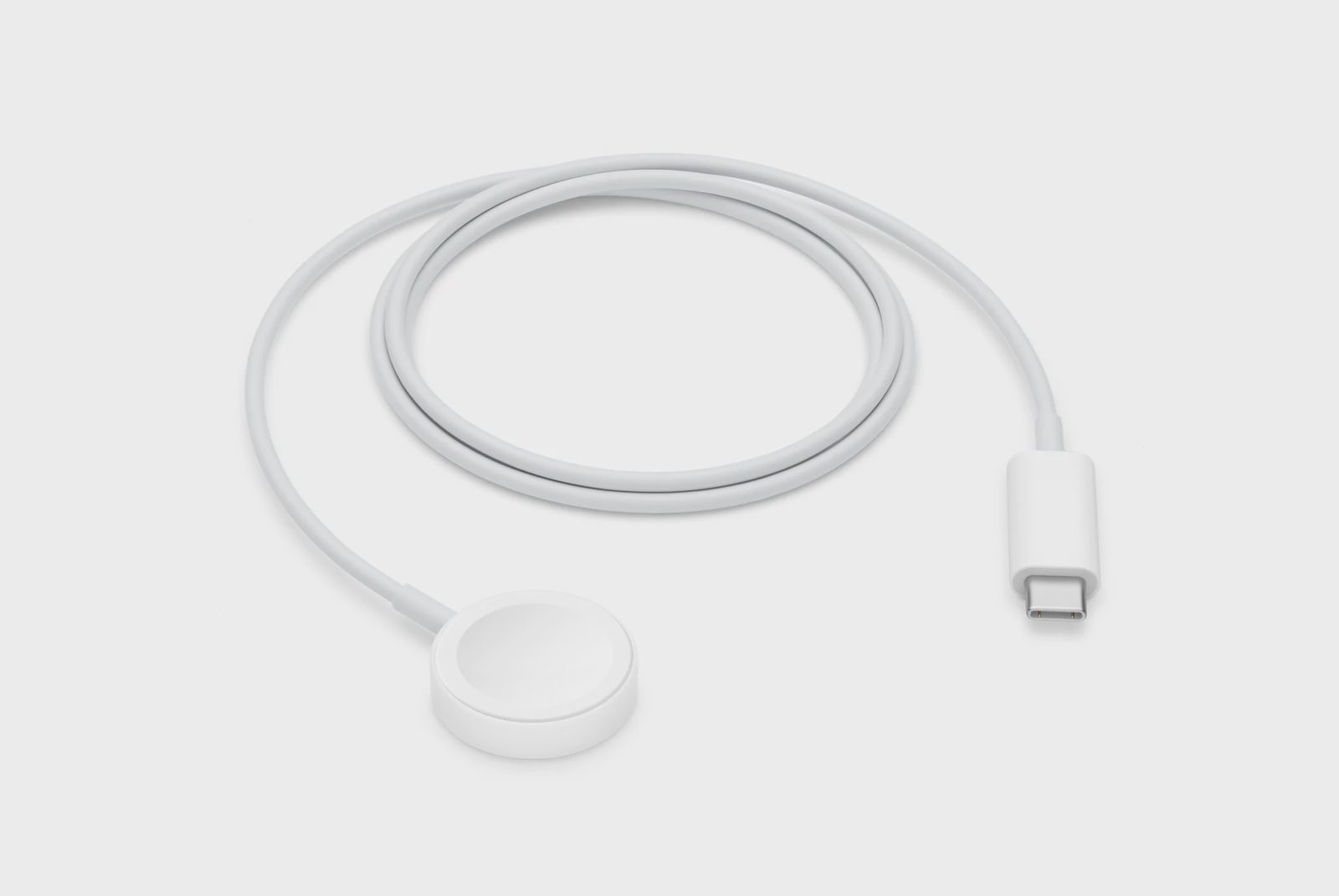 Apple Watch magnetisk snabbladdare USB-C kabel 1 m