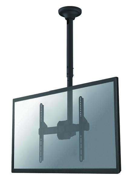 Takfäste NewStar NeoMounts NM-C440 för TV/skärm, 32-60", VESA 200x200-400x400mm, max 50 kg - Svart, bild 3