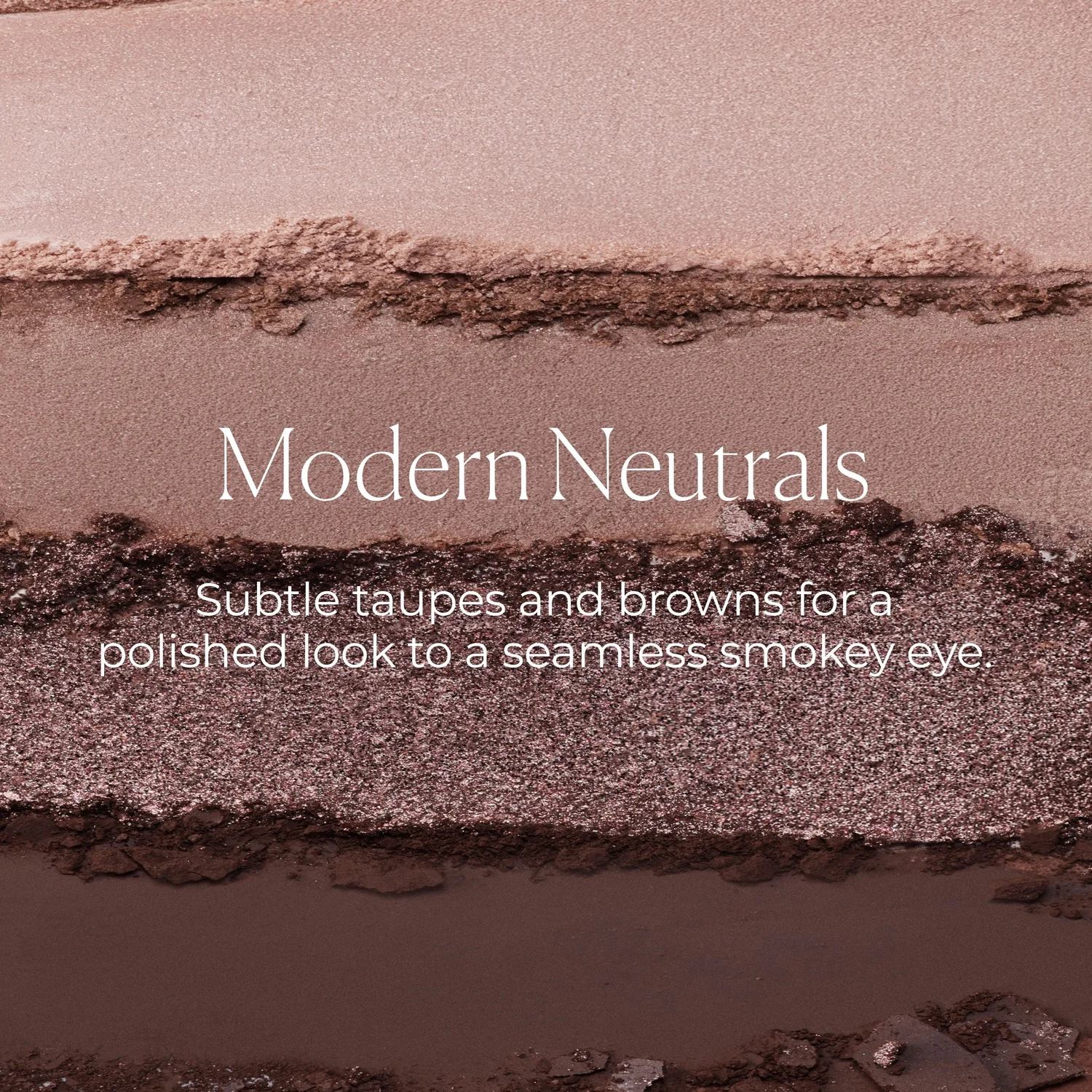 Laura Mercier Caviar Eyeshadow Quad Modern Neutrals, bild 2
