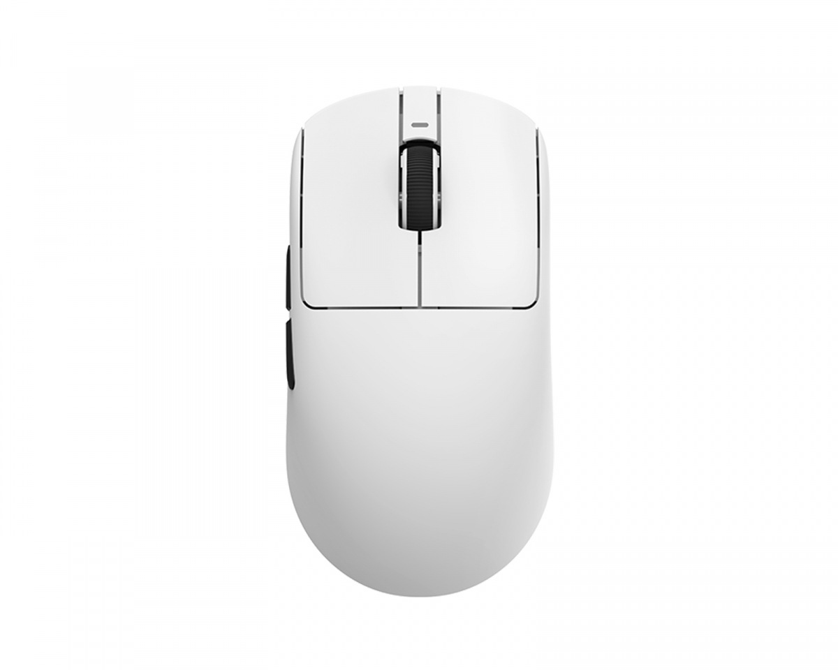 VXE R1 SE+ Trådlös Gamingmus - Vit, bild 2