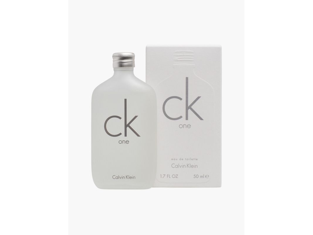 Calvin Klein Ck One Edt Spray - Unisex - 50 ml NO FOIL