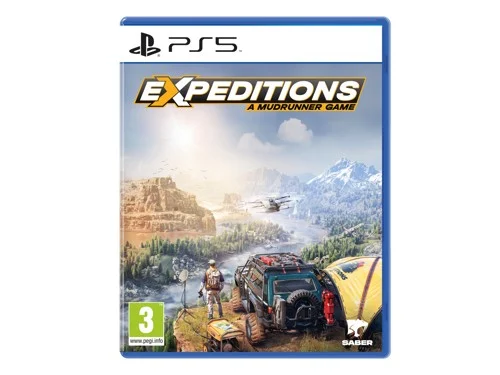 Expeditions: A MudRunner Game (PS5), bild 2