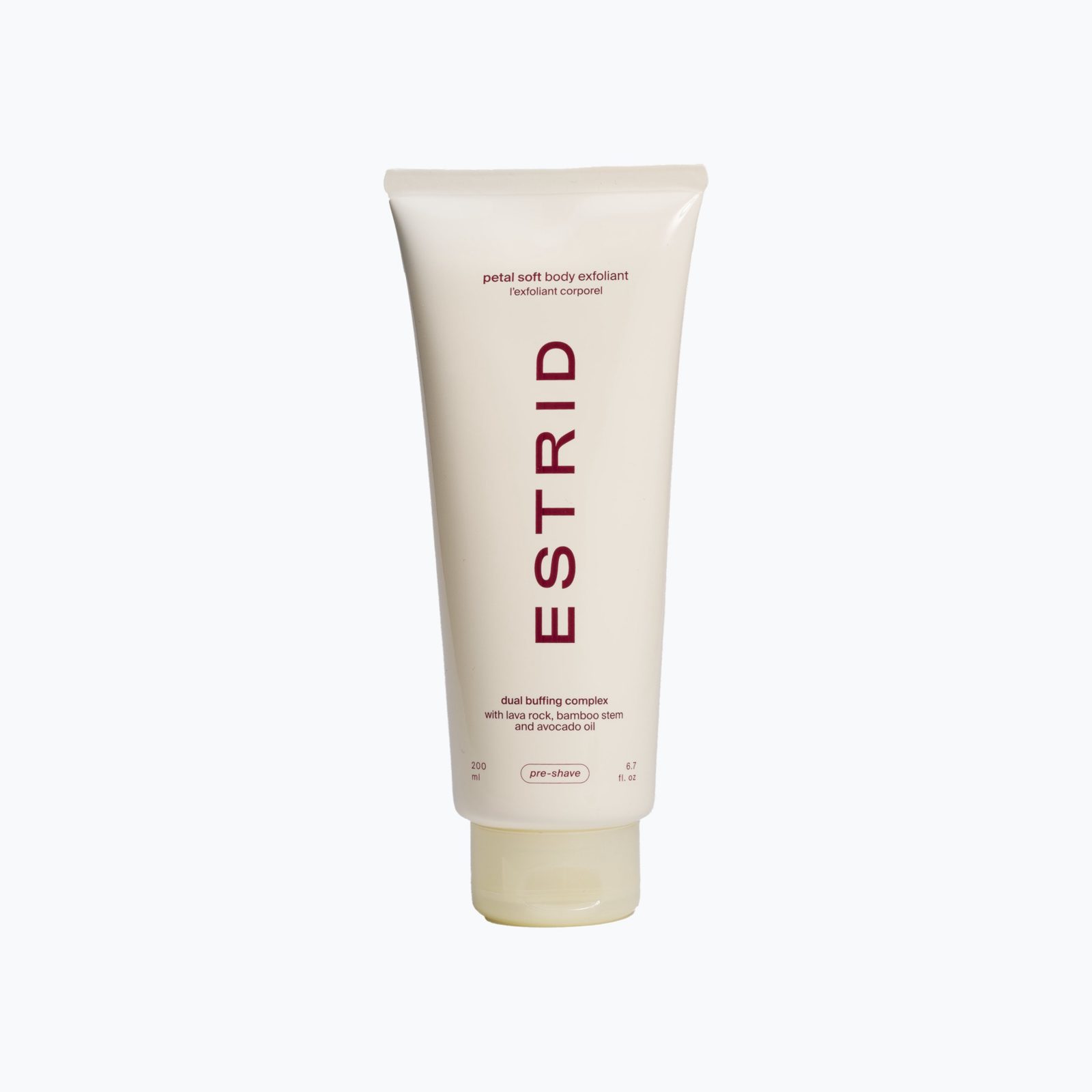 Estrid Petal Soft Body Exfoliant 200 ml 200 ml