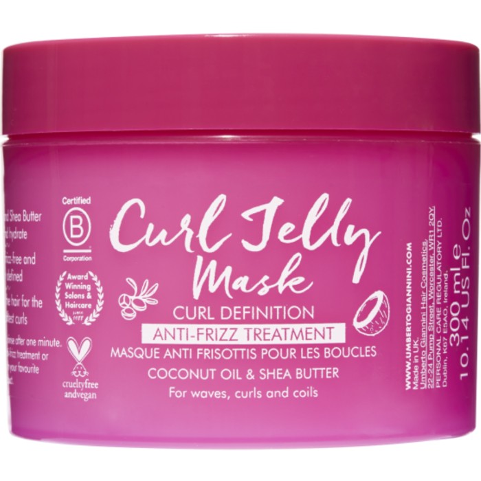 Umberto Giannini Curl Jelly Mask 300 ml, bild 4
