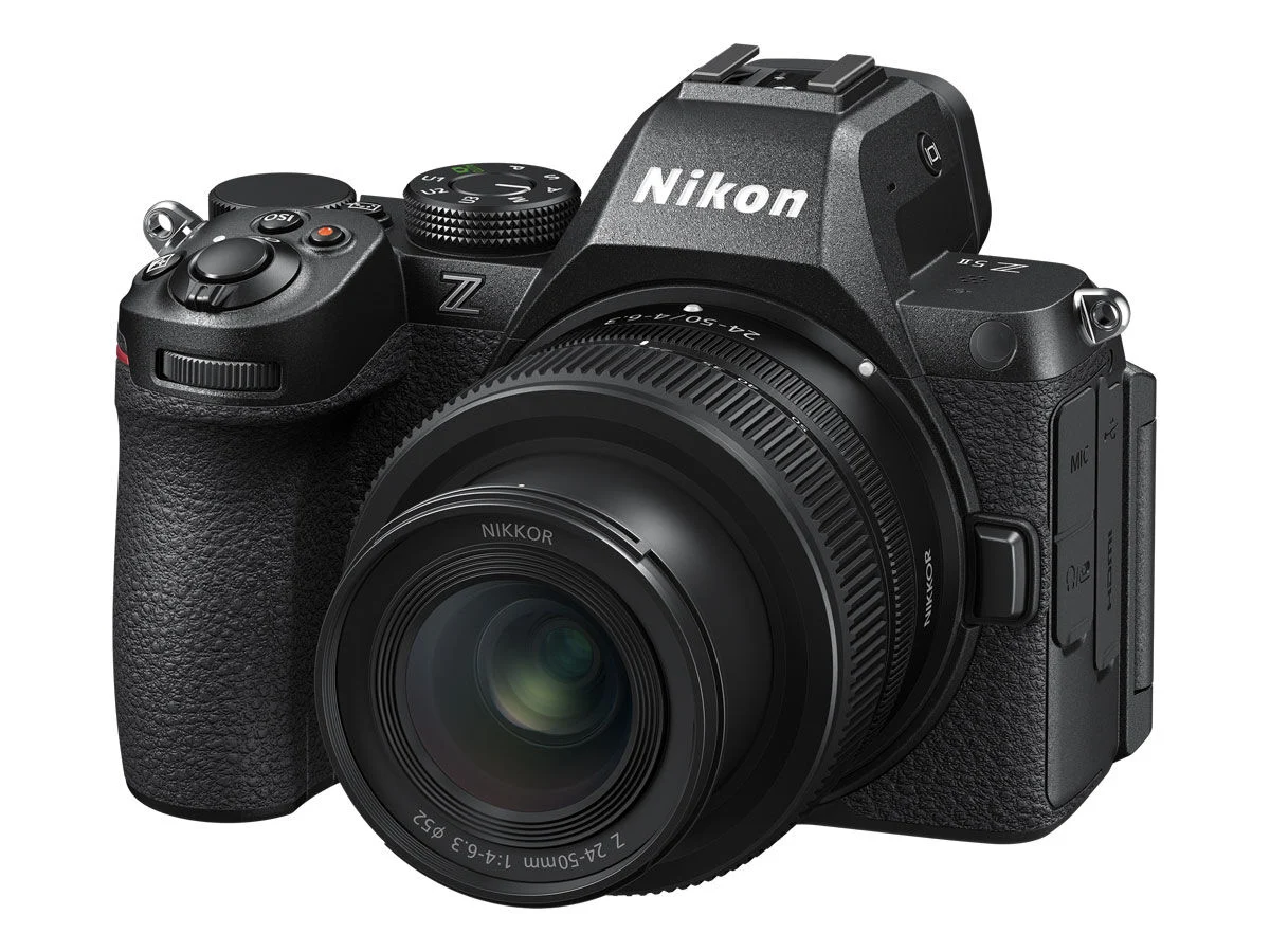 Z5 II Body, bild 2