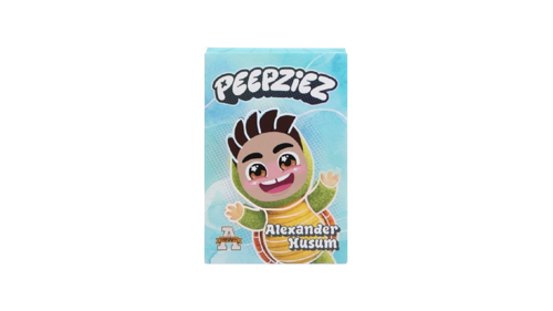 FIRSTGRADE - Alexander Husum Peepziez (26-PZ-AH), bild 3