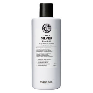 maria nila Sheer Silver Shampoo 350 ml