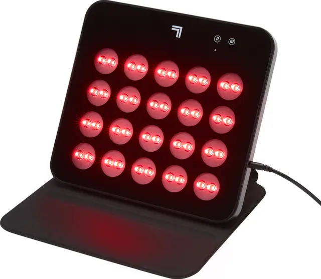 Sharper Image rödljusterapilampa 1101020