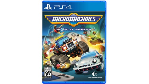 Micro Machines World Series (Import), bild 3