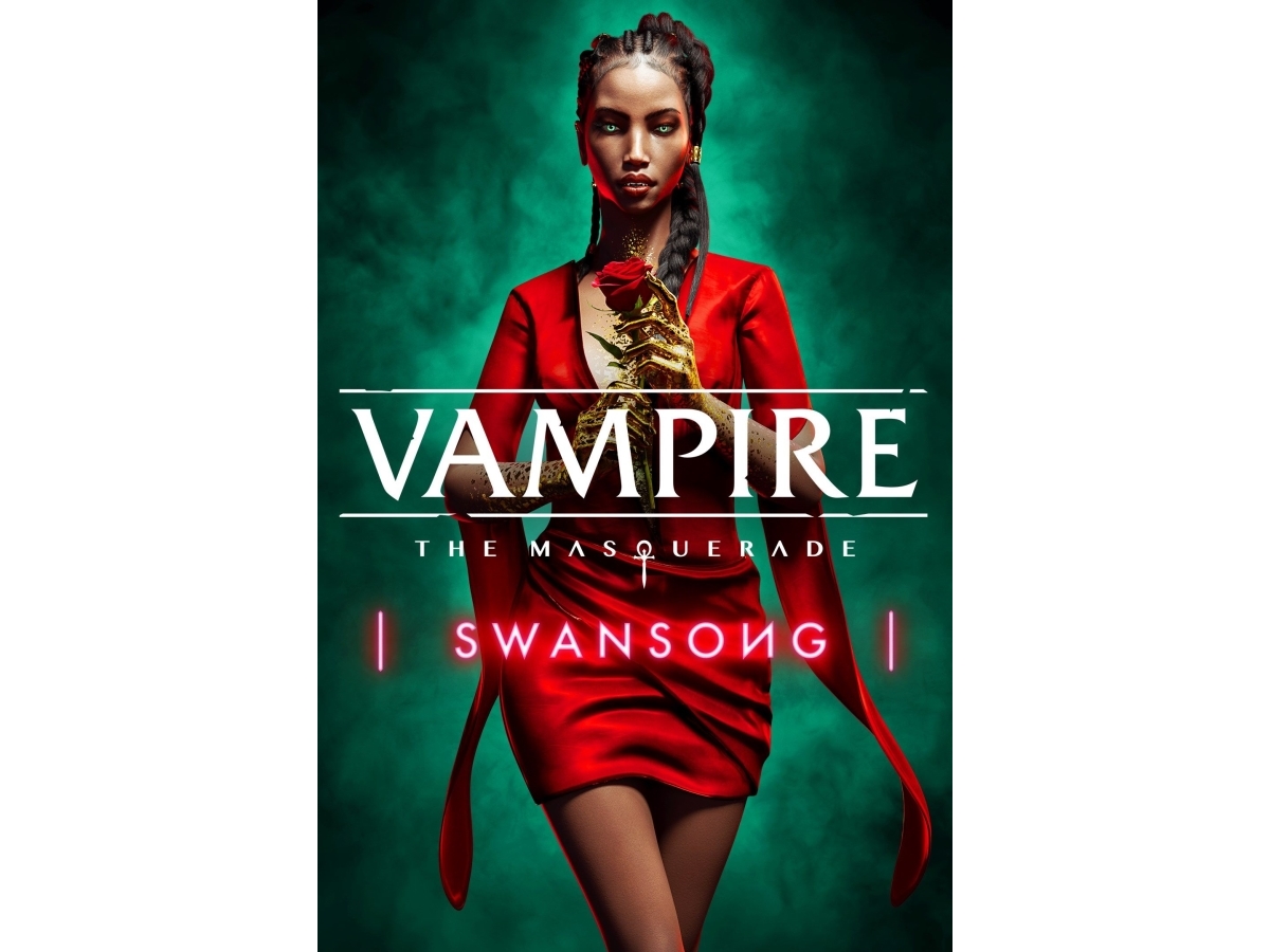 Nacon Vampire: The Masquerade - Swansong Xbox One