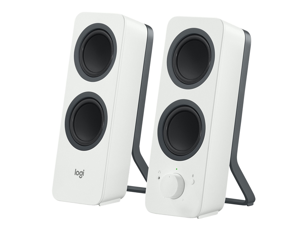 Logitech Z207 Bluetooth högtalare (vit), bild 2