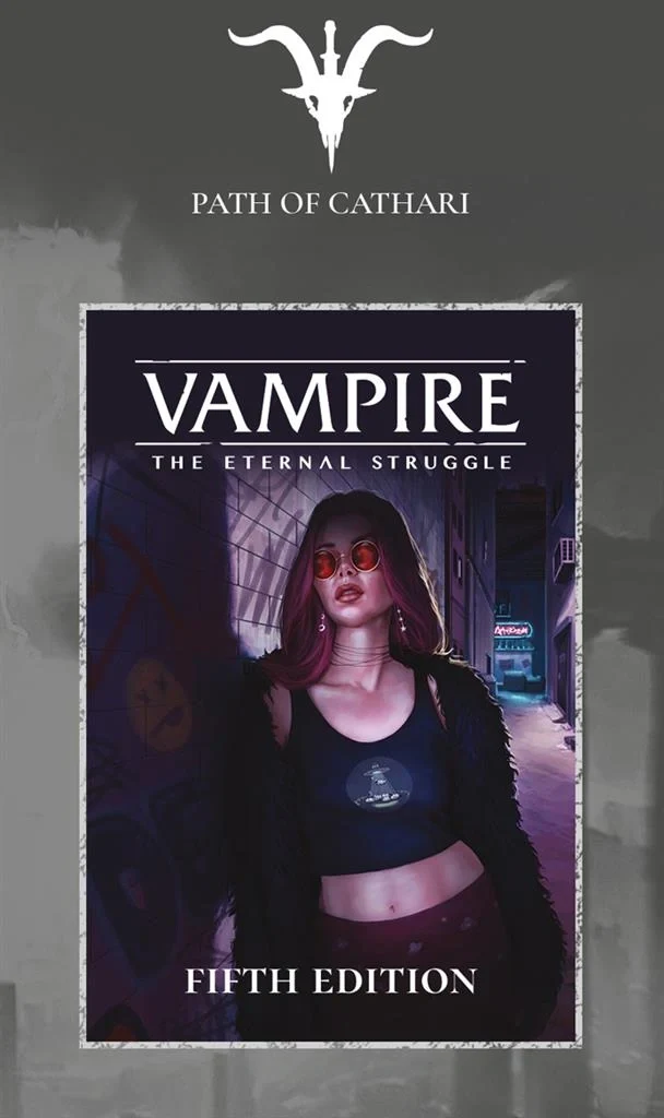 Vampire: The Eternal Struggle TCG - Path of Cathari