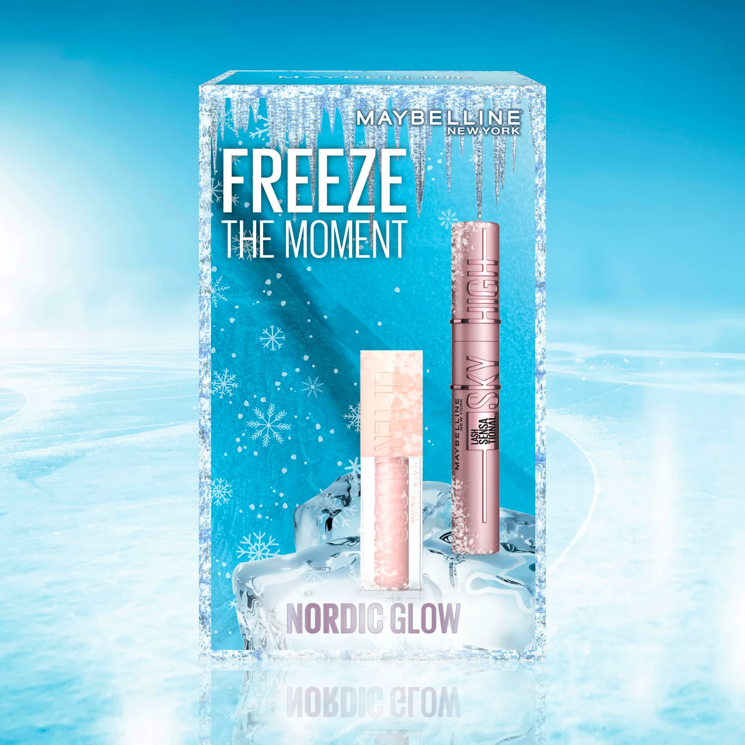 Maybelline New York Nordic Glow 1 pcs, bild 3