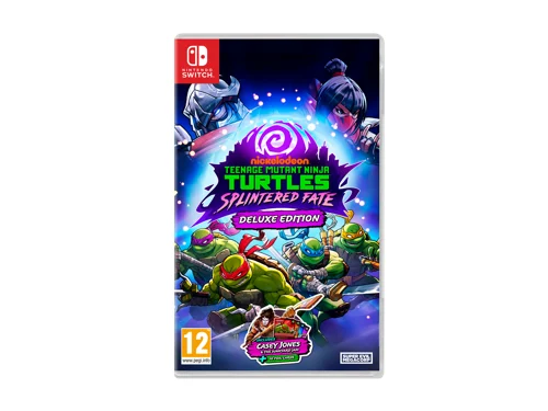 Teenage Mutant Ninja Turtles: Splintered Fate - Deluxe Edition (Switch), bild 2