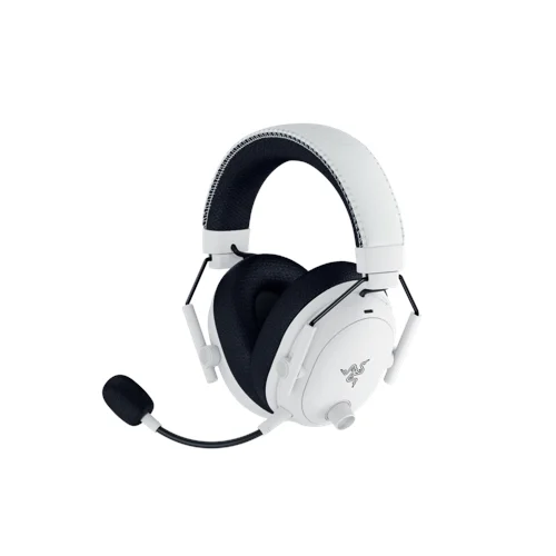 Razer BlackShark V3 Pro trådlöst gamingheadset, vit