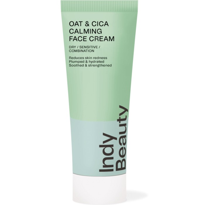Indy Beauty Oat & Cica Calming Face Cream 50 ml 50 ml