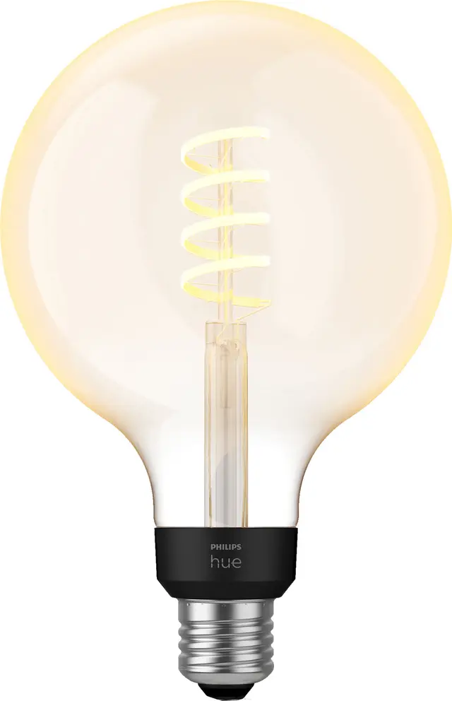 Philips Hue WA Filament Smartlampa G125 E27