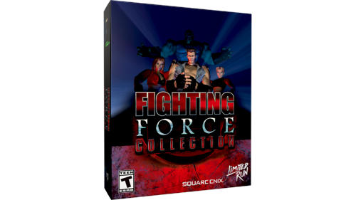 Fighting Force Collection (Deluxe Edition) (Limited Run) (Import), bild 3