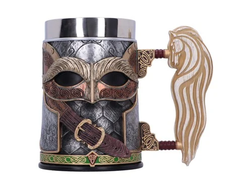 Lord of The Rings Rohan Tankard 15.5cm, bild 2