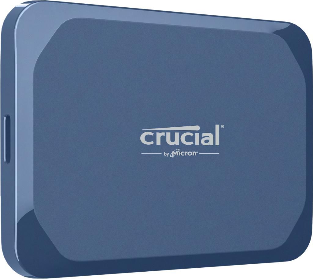 Crucial X10 Portable SSD 2TB, bild 3