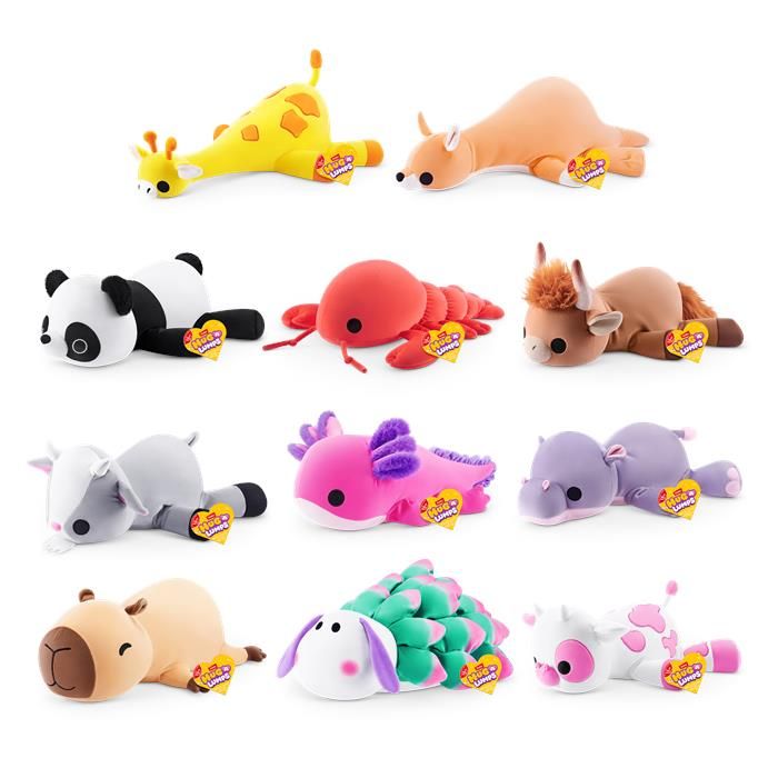 Hug-A-Lumps Medium – Series 2
