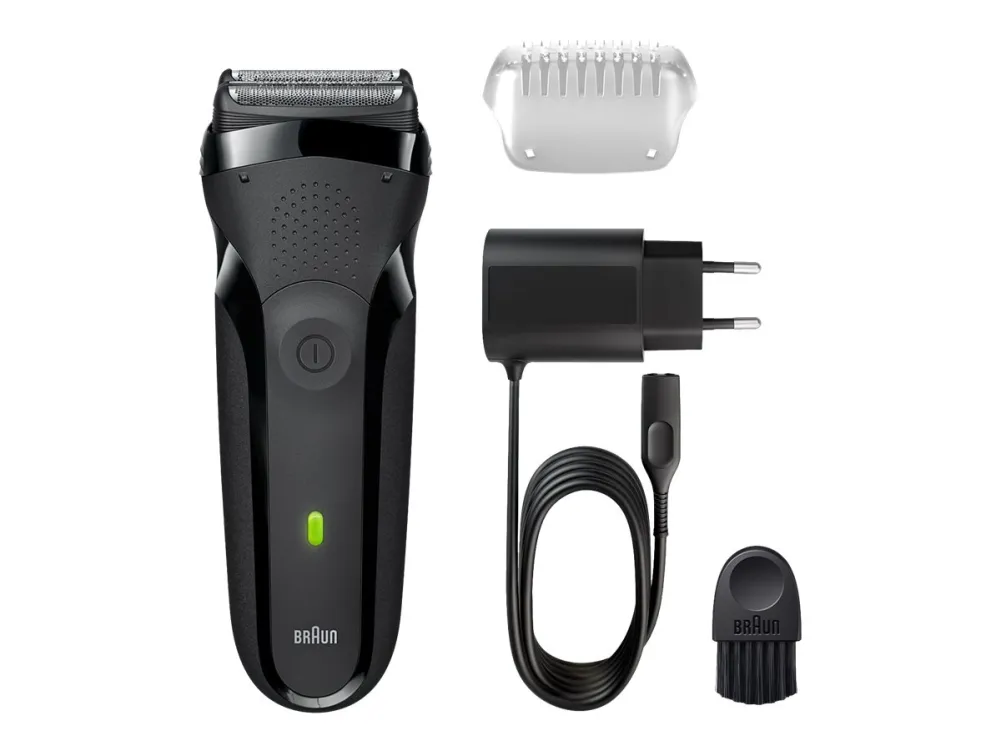 Braun Series 3 Shaver 300S Black