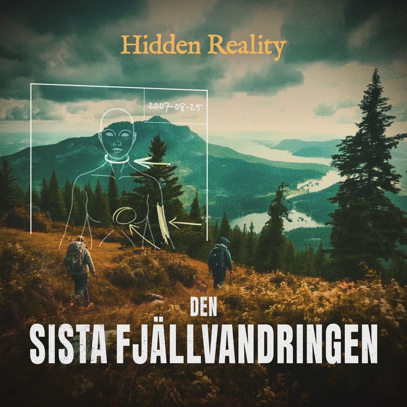 Hidden Reality Mordgåta Den Sista Fjällvandringen