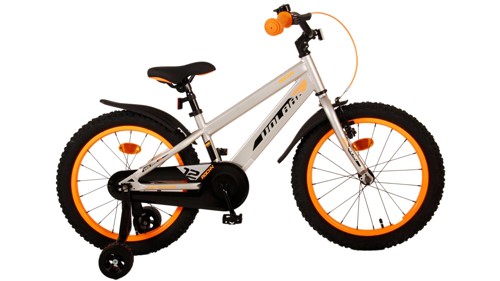 Volare – Barncykel 18" – Rocky Grå, bild 3