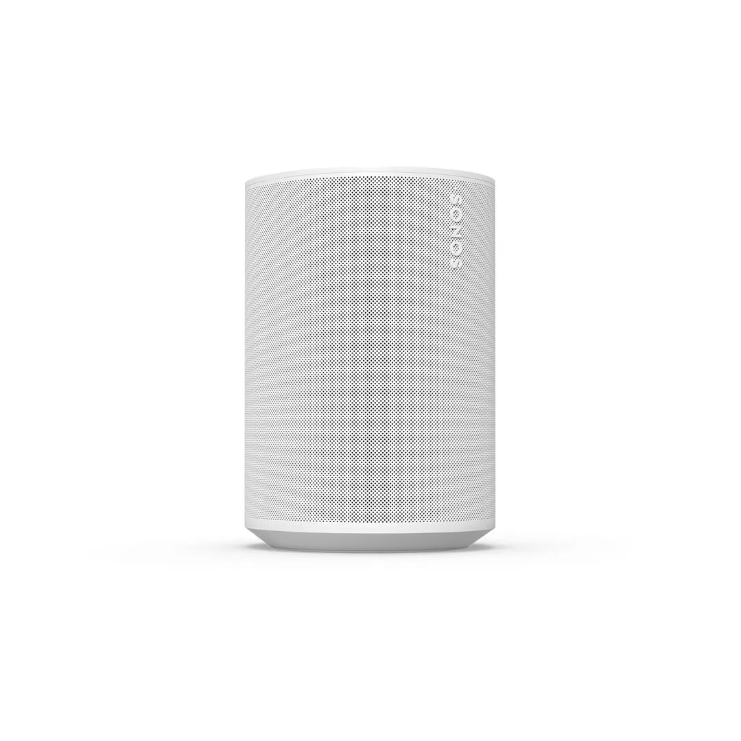Sonos Era 100 SL trådlösa bluetooth-högtalare 2-pack (vit), bild 4