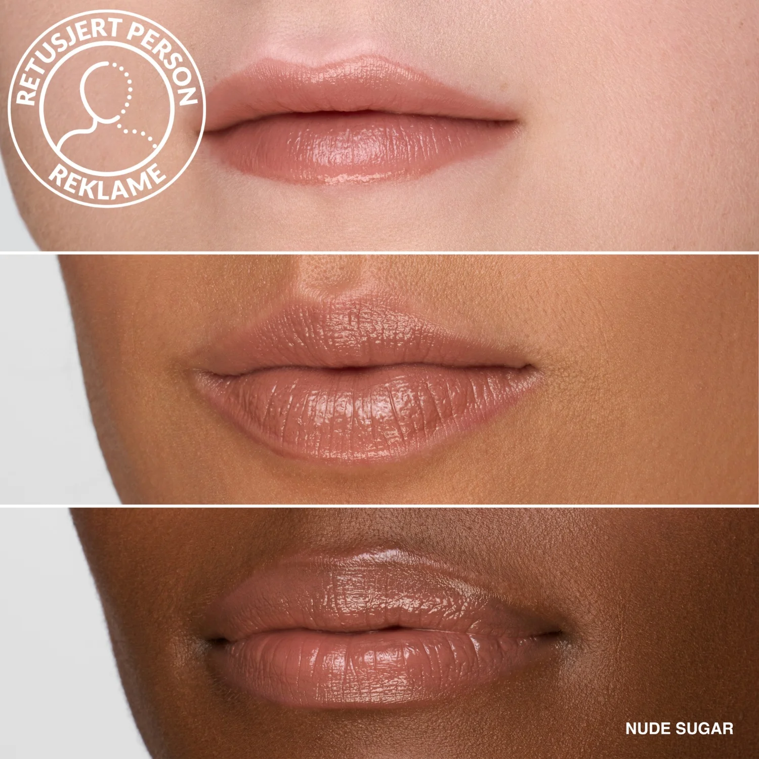 Bobbi Brown Extra Color Shine Lipstick Nude Sugar, bild 2