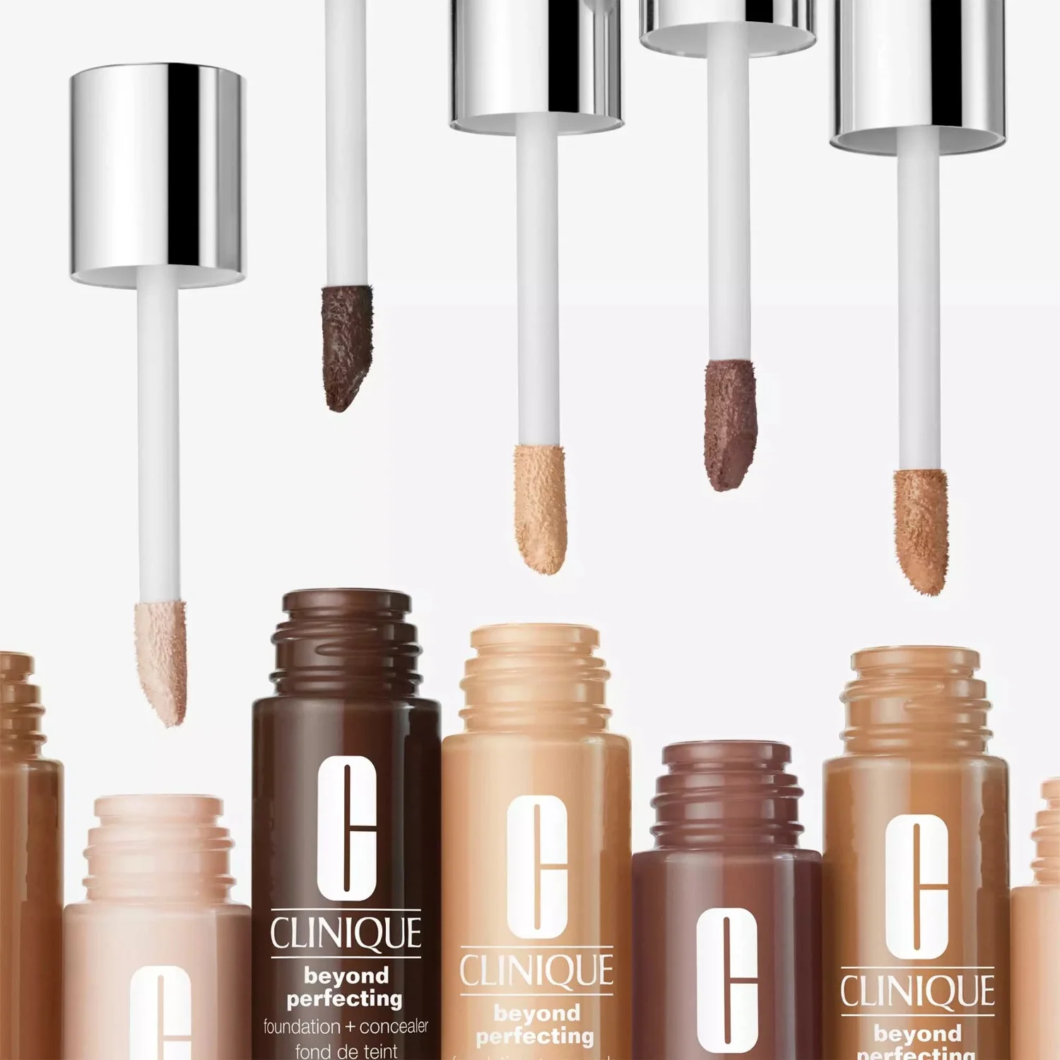 Clinique Beyond Perfecting Foundation + Concealer Ginger, bild 4