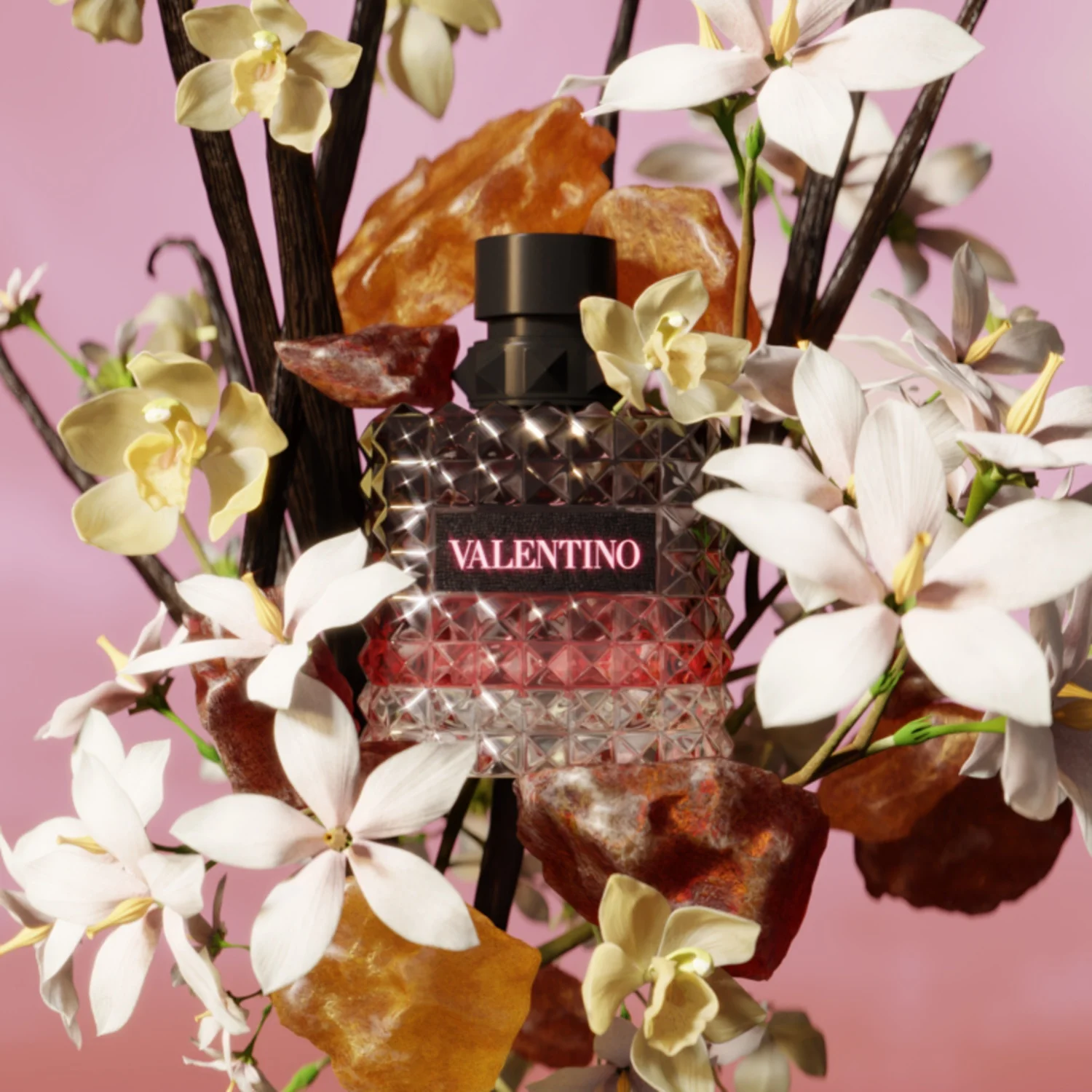 Valentino Born in Roma Donna Intense Eau de Parfum 50 ml, bild 3