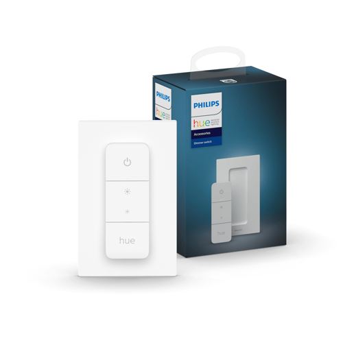Philips Hue Dimmer switch dimmer
