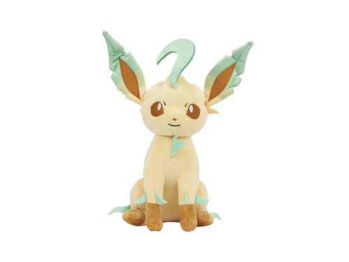 Pokémon - Plush 20 cm Leafeon (PKW4578), bild 2