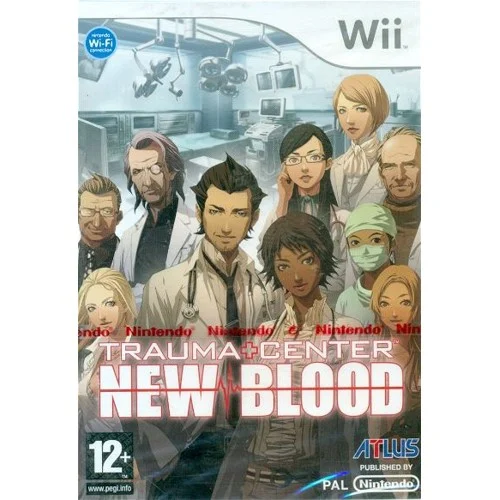 Trauma Center: New Blood, bild 4