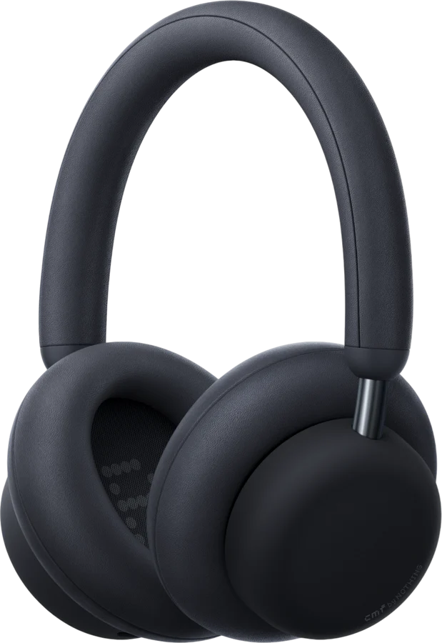 CMF Headphone Pro by Nothing Svart