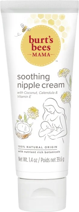 Burt's Bees Baby Calming Nipple Cream 2,6 g