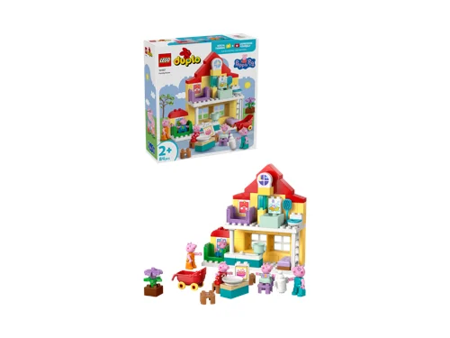 LEGO DUPLO Greta Gris Familjevilla 10467, bild 2
