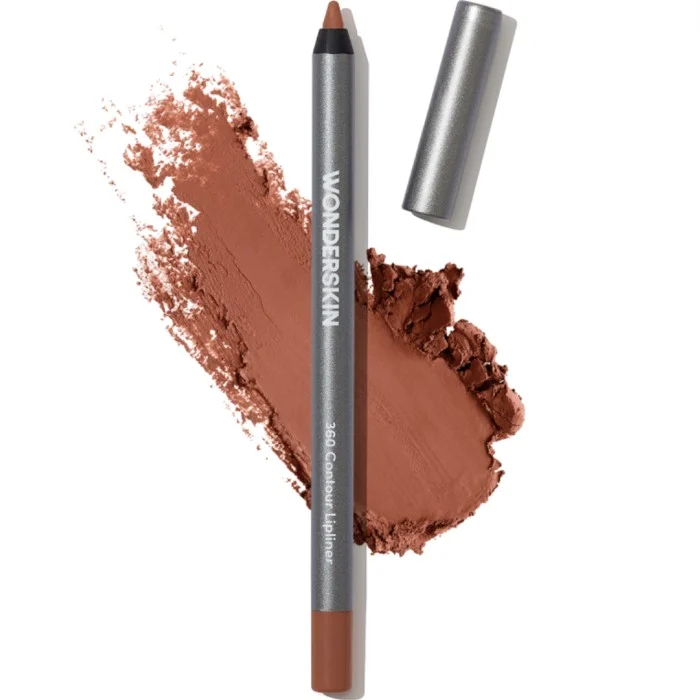 Wonderskin 360 Contour Lip Liner Nutmeg Nutmeg