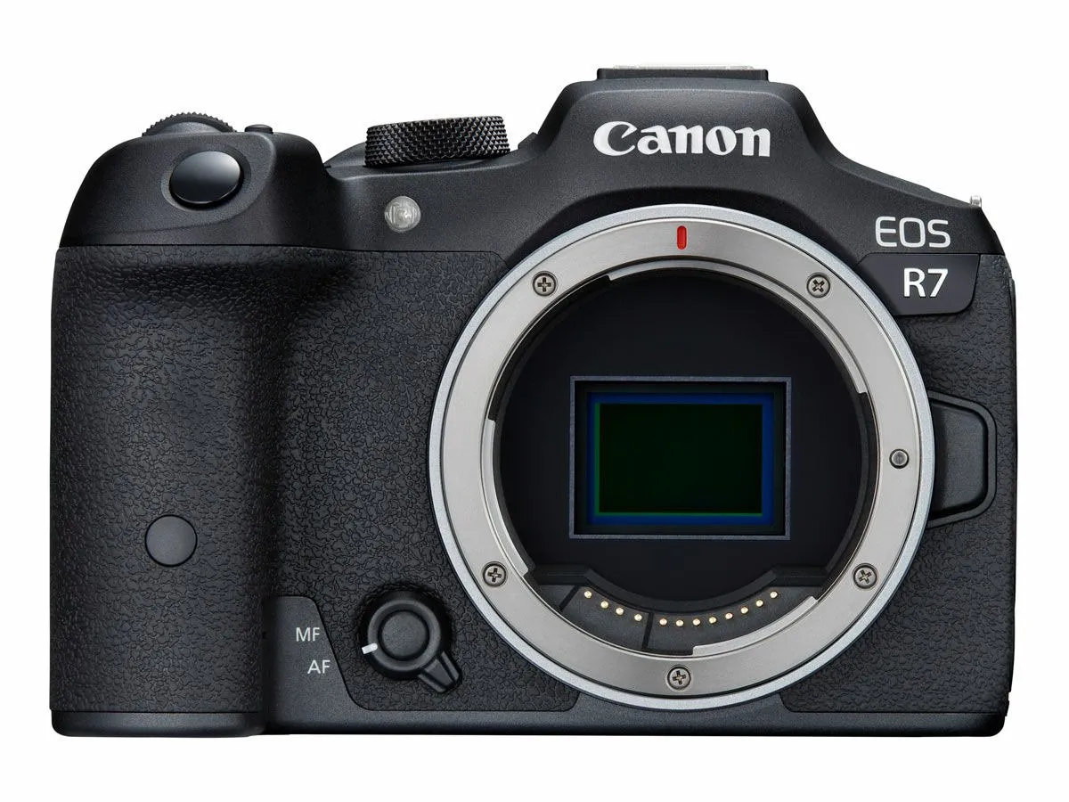 Canon EOS R7 spegellös systemkamera 32,5 MP, kamerahus