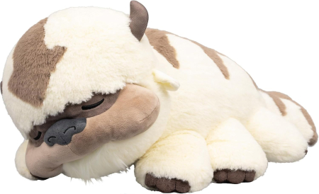 Avatar the last airbender - Sleeping Plush 45 cm Appa (AVTL0136), bild 4