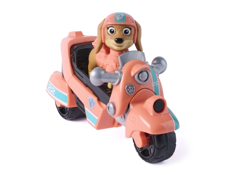 Paw Patrol - Liberty Rescue Motorcycle, bild 4