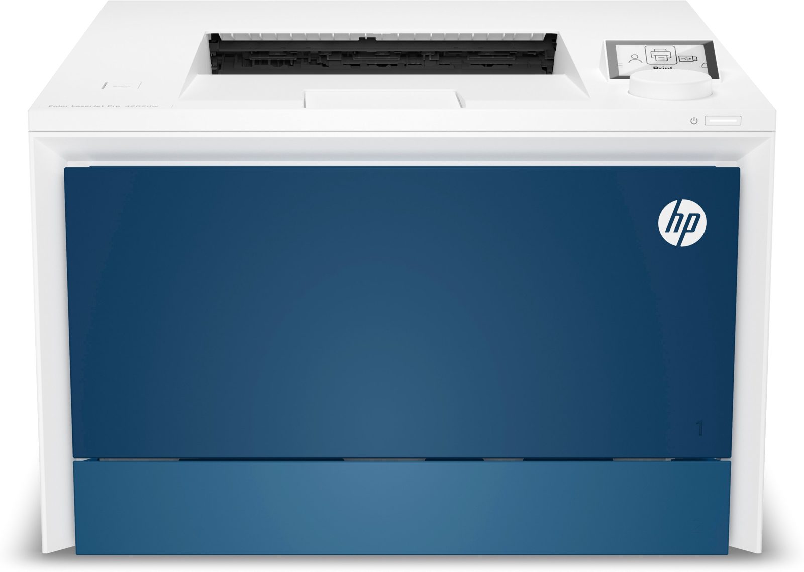HP Color LaserJet Pro 4202dw printer, bild 4