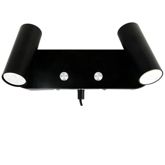 Oriva 2xMini Svart 49623-80