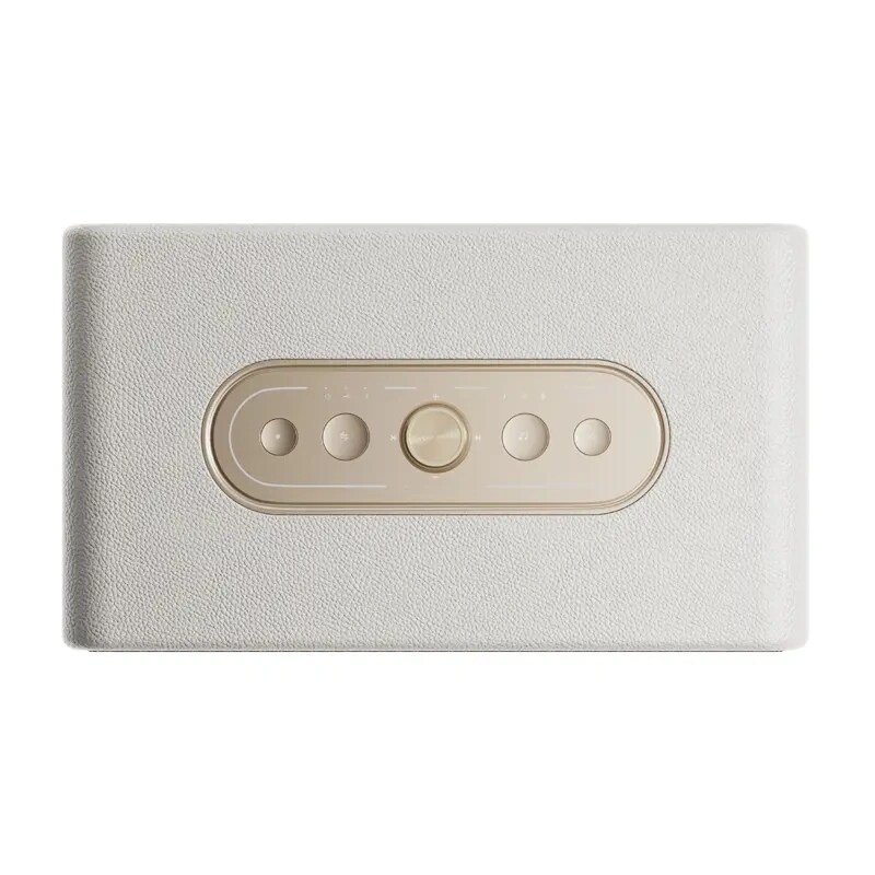 QCY SP300 trådlös högtalare (vit), bild 2