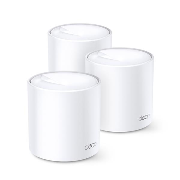 TP-Link Deco X20 Mesh-system AX1800, bild 4