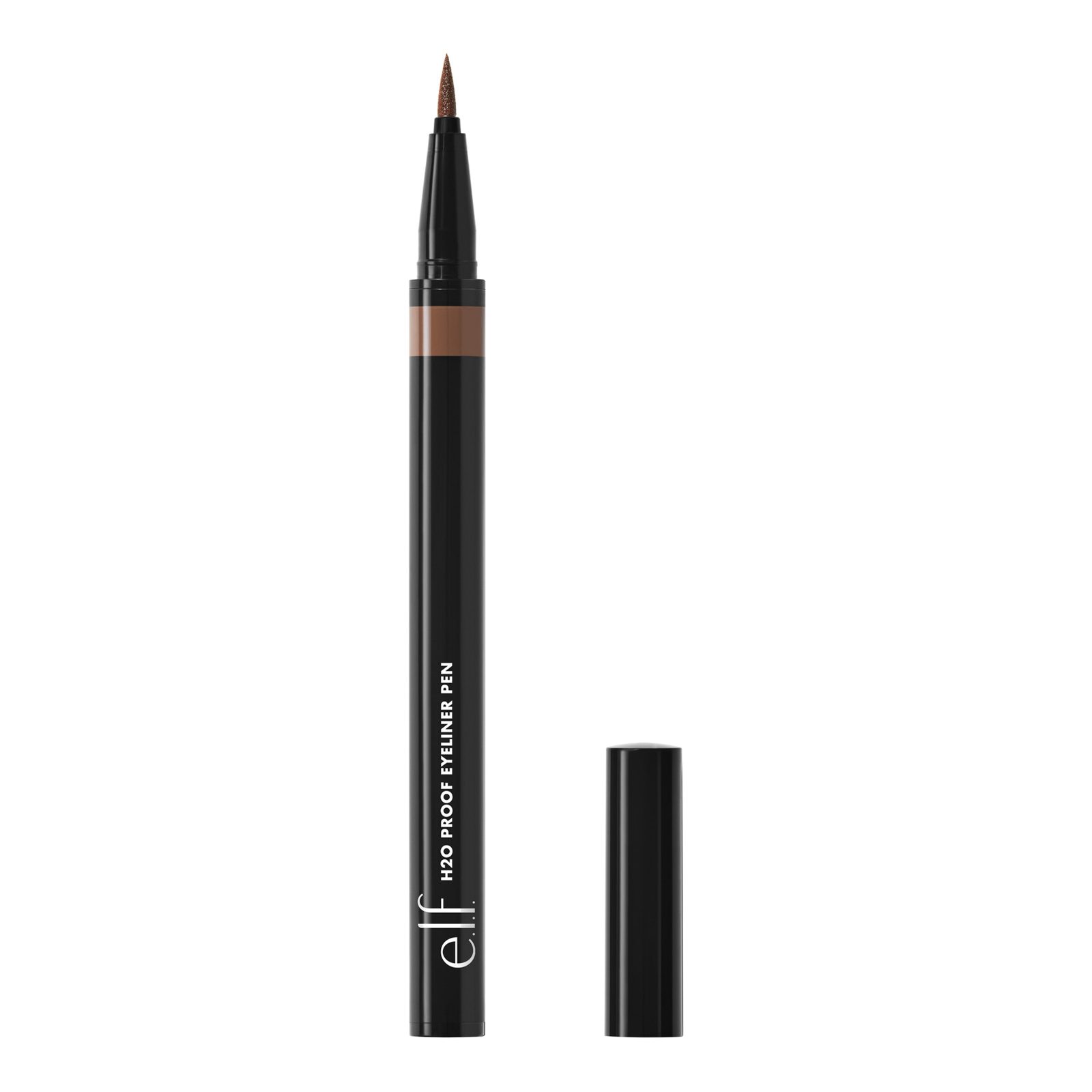 e.l.f. Intense H2O Proof Eyeliner Pen Chestnut Brown, bild 2