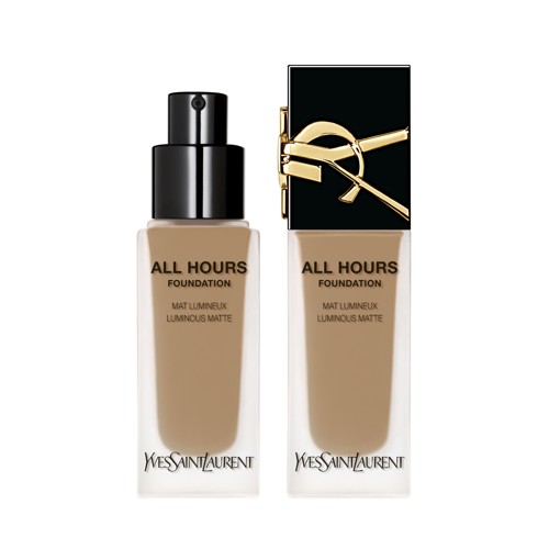 Yves Saint Laurent Tedp All Hours All Hours Foundation MW9 Medium Warm 9