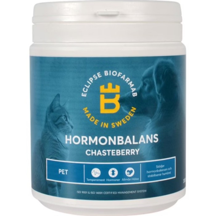 Biofarmab Hormonbalans hund & katt 300 g